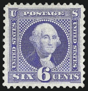 Sale 983, Lot 86, 1875 Re-Issue of 1869 Pictorial Issue