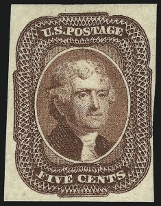 Sale 983, Lot 9, 1851-56 Issue