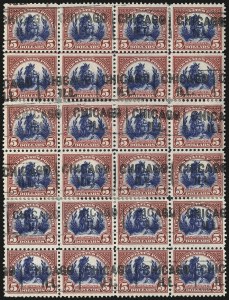 Sale 984, Lot 1002, 1922-29 Issues (Scott 551-573)