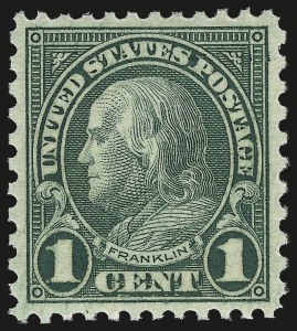 Sale 984, Lot 1003, 1922-29 and Later Issues (Scott 574 onwards)