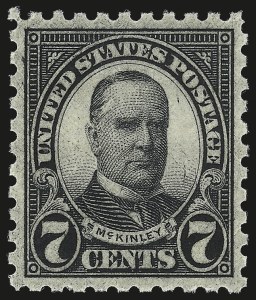 Sale 984, Lot 1008, 1922-29 and Later Issues (Scott 574 onwards)