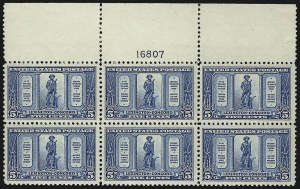 Sale 984, Lot 1012, 1922-29 and Later Issues (Scott 574 onwards)