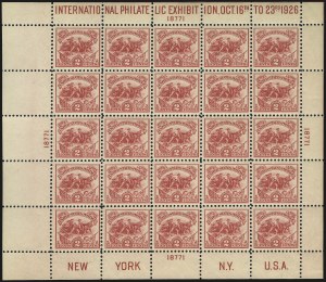 Sale 984, Lot 1013, 1922-29 and Later Issues (Scott 574 onwards)