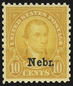 Sale Number 984, Lot Number 1021, 1922-29 and Later Issues (Scott 574 onwards)