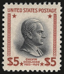 Sale 984, Lot 1028, 1922-29 and Later Issues (Scott 574 onwards)