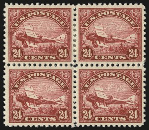 Sale 984, Lot 1037, Air Post (Scott C1-C12)