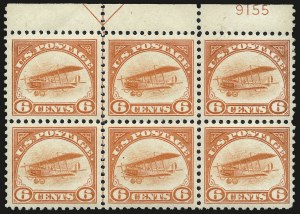 Sale 984, Lot 1038, Air Post (Scott C1-C12)