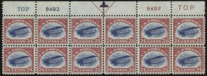 Sale 984, Lot 1045, Air Post (Scott C1-C12)