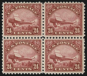 Sale 984, Lot 1051, Air Post (Scott C1-C12)