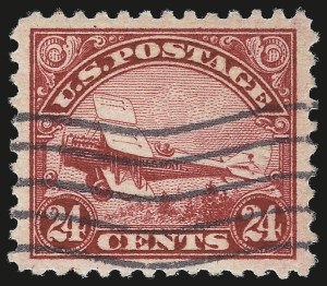 Sale 984, Lot 1053, Air Post (Scott C1-C12)