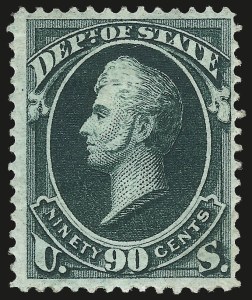 Sale 984, Lot 1160, Officials (O)