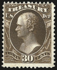 Sale 984, Lot 1165, Officials (O)