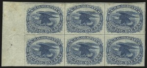 Sale 984, Lot 1201, Parcel Post, Carriers (Q, JQ, LO, L)