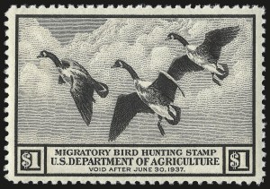 Sale Number 984, Lot Number 1218, Hunting Permits Sale Number 984, Lot Number 1218, Hunting Permits