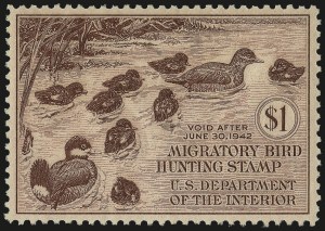 Sale Number 984, Lot Number 1227, Hunting Permits Sale Number 984, Lot Number 1227, Hunting Permits