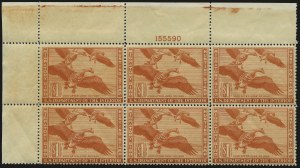 Sale 984, Lot 1231, Hunting Permits