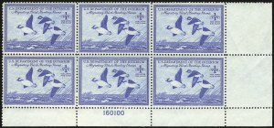 Sale 984, Lot 1234, Hunting Permits