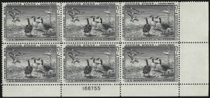 Sale 984, Lot 1236, Hunting Permits