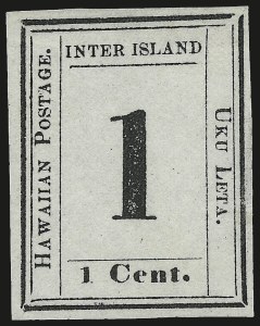 Sale 984, Lot 1255, Hawaii