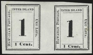 Sale 984, Lot 1256, Hawaii