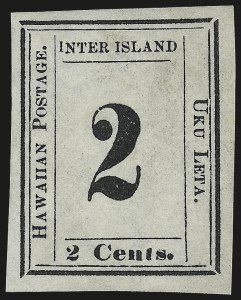 Sale 984, Lot 1257, Hawaii