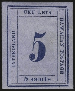 Sale 984, Lot 1259, Hawaii