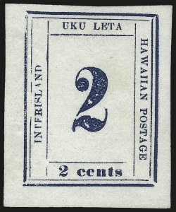 Sale 984, Lot 1266, Hawaii