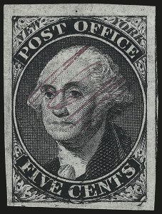 Sale 984, Lot 2, Postmasters Provisionals