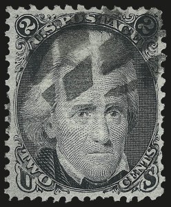 Sale 984, Lot 325, 1867 Experimental Grills (A-Z, Scott 79-85E)