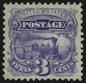 Sale 984, Lot 378, 3c-10c 1869 Pictorial Issue (Scott 114-116)