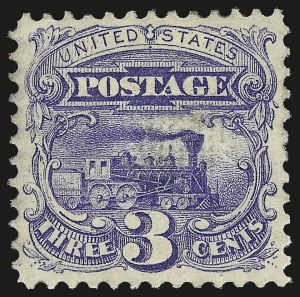 Sale 984, Lot 379, 3c-10c 1869 Pictorial Issue (Scott 114-116)