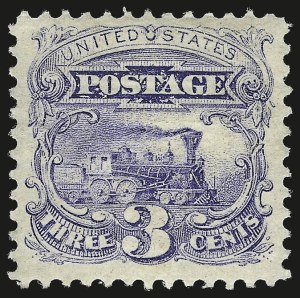 Sale 984, Lot 380, 3c-10c 1869 Pictorial Issue (Scott 114-116)