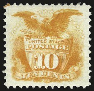 Sale 984, Lot 383, 3c-10c 1869 Pictorial Issue (Scott 114-116)