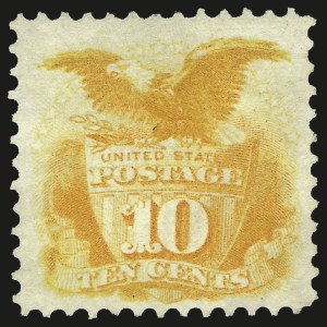 Sale 984, Lot 388, 3c-10c 1869 Pictorial Issue (Scott 114-116)