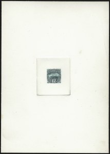 Sale 984, Lot 400, 12c-90c 1869 Pictorial Issue (Scott 117-122)