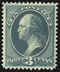 Sale 984, Lot 496, 1875-79 Continental and American Bank Note Co. Issues (Scott 178-191)