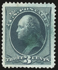 Sale 984, Lot 497, 1875-79 Continental and American Bank Note Co. Issues (Scott 178-191)