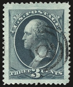 Sale 984, Lot 498, 1875-79 Continental and American Bank Note Co. Issues (Scott 178-191)