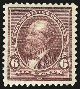 Sale Number 984, Lot Number 523, 1890-93 Issue (Scott 219-229)