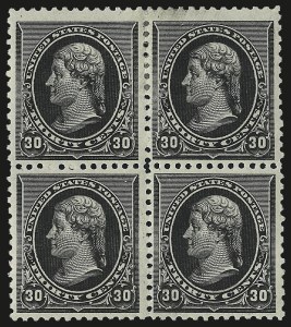 Sale 984, Lot 532, 1890-93 Issue (Scott 219-229)