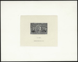 Sale 984, Lot 535, 1893 Columbian Issue (1c thru 8c, Scott 230-236)