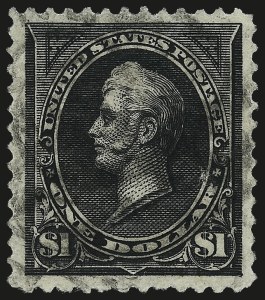 Sale Number 984, Lot Number 644, 1894 Unwatermarked Bureau Issue (Scott 246-263)