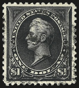 Sale Number 984, Lot Number 679, 1895 Watermarked Bureau Issue (Scott 264-278)