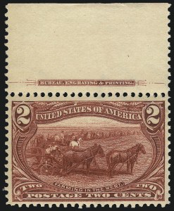 Sale Number 984, Lot Number 701, 1898 Trans-Mississippi Issue (Scott 285-293)