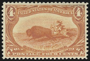 Sale 984, Lot 703, 1898 Trans-Mississippi Issue (Scott 285-293)