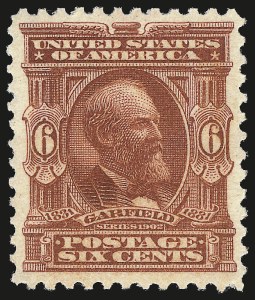 Sale 984, Lot 742, 1902-08 Issues (Scott 300-313)