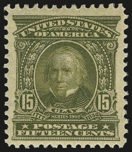Sale 984, Lot 748, 1902-08 Issues (Scott 300-313)