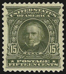 Sale Number 984, Lot Number 749, 1902-08 Issues (Scott 300-313)