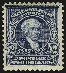 Sale 984, Lot 756, 1902-08 Issues (Scott 300-313)