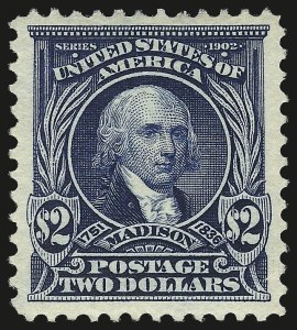 Sale Number 984, Lot Number 757, 1902-08 Issues (Scott 300-313)
